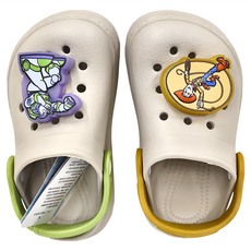 BORUI 柏睿鞋業 迪士尼 兒童款 洞洞電燈發亮休閒鞋