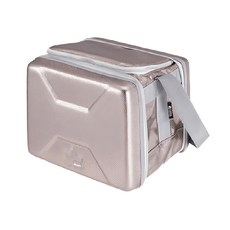 LOGOS 斷熱海霸超凍箱 20L, 銀色