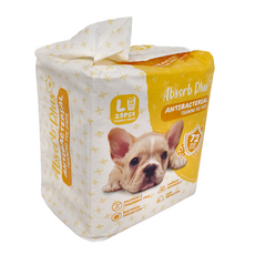 Absorb Plus 狠吸收抗菌尿布 60cm x 90cm, 25片, 1包