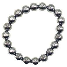 鈦赫茲圓珠項鍊, 1條