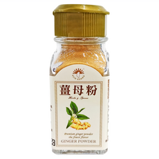 新光洋菜 薑母粉 全素, 30g, 1瓶