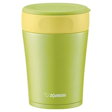 ZOJIRUSHI 象印 燜燒罐, 綠色, 360ml, 1入