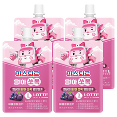 Pasteur AMBER安寶綜合果汁, 80ml, 4包