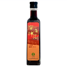 山海經脈 洛神花果醬汁, 350ml, 1瓶