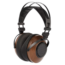 SIVGA HiFi動圈型耳罩式耳機 SV023 開放式高音質, 胡桃木