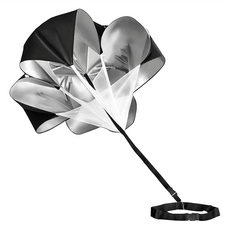 MDBuddy 阻力傘 Speed Chute，型號MD1339，提升爆發力, 均碼, 6011301, 1個