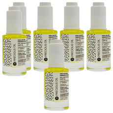 nailmatic 生物基指緣油，含杏仁油和維生素E&F，保濕滋養指甲與角質 8ml, 6瓶