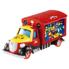 TOMICA 小汽車 宣傳車, 1個