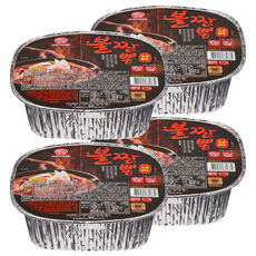 Bon Go Jang 海鮮炒碼麵料理包 Set, 4個