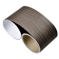 iINDOORS 腰線貼 踢腳線I款 10cm寬 10x1000cm, 木紋