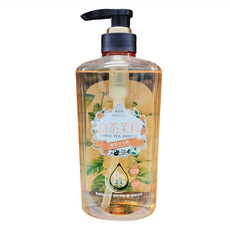 美吾髮 白茶茉莉馨香沐浴露, 700ml, 1瓶