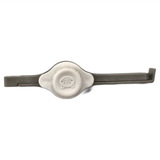 瓶蓋式出料嘴封口夾 Set 8, 1組, 灰色