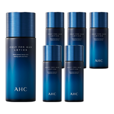 AHC 男士護膚乳, 150ml, 6瓶