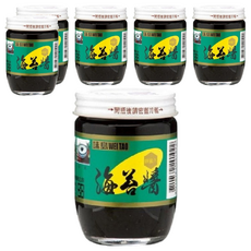 味島 海苔醬 紫蘇, 190g, 6罐