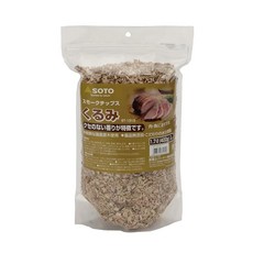 SOTO 核桃煙燻木片 ST-1313 大(28.5 x 17 x 9cm), 400g, 1包