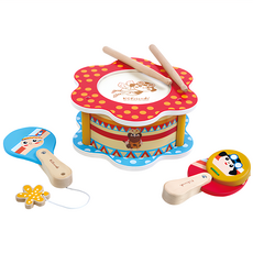 KCFriends C妹音樂組 適合3歲以上兒童, 1組