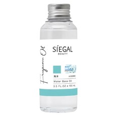 SIEGAL 思高 水溶性精油, 1個, 100ml, 海洋