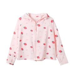 兒童涼感防曬外套 適用120~130cm