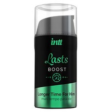 intt Lasts 男性活力保養持久凝膠, 15ml, 1罐