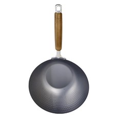 PEARL LIFE 珍珠金屬 窒化平底炒鍋 HB-4290, 27cm, 1個