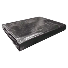 PVC防潮地墊 雙面PVC, 黑魂, 300 x 300cm