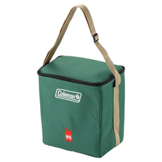 Coleman 燃料收納袋 600D聚酯纖維 PVC 尺寸OS 中國大陸製, 綠色, 1個