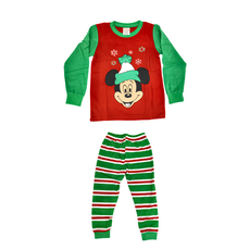 愛北鼻之家 聖誕系列 薄長袖套裝