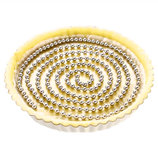 KAI 貝印 烘培圓形派石 串聯式 DL-6392 108g, 1個