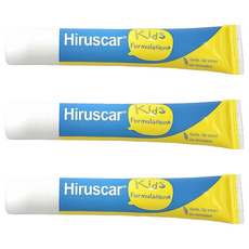 Hiruscar 喜能復 修護凝膠兒童專用配方, 20g, 3條