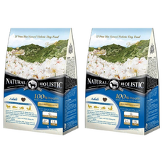 LV PRIME BLUE 藍帶 無穀濃縮天然狗糧 成犬, 海陸 + 膠原蔬果, 450g, 2包