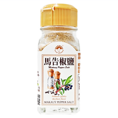 新光洋菜 馬告椒鹽，45公克±2公克，台灣產地, 45g, 1罐