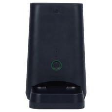 DOGNESS 多尼斯 APP餵食器, 3kg, 黑色, 1個