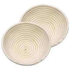 AHA 一法 藤籃 圓, 18 x 8cm, 2307, 2個