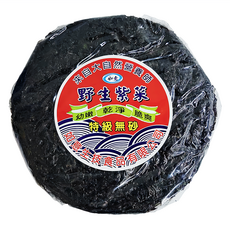 如意 野生紫菜餅, 60g, 1包