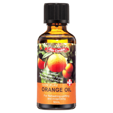 Ausgarden 澳維花園 精油 澳洲甜橙 50ml, 1瓶