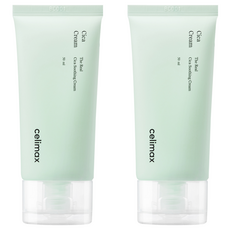 celimax Cica 積雪草舒緩修復保濕面霜 50ml 輕盈保濕 舒緩鎮靜敏感肌膚, 2條