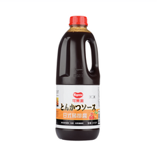 KAGOME 可果美 日式豬排香醋 中濃, 1.67L, 1瓶