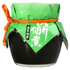 simanoca 島乃香 海苔佃煮, 日本香川縣產, 80g, 1罐