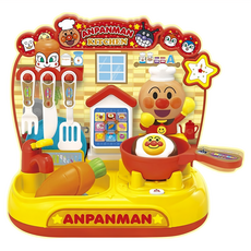 ANPANMAN 麵包超人 有聲廚房玩具組, 1組