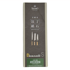 SUEHIRO Debado S 陶瓷砥石 320 荒砥 無底座 NO.400-SNE-DN, 1個