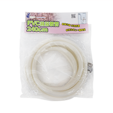 動手族 PVC淋浴軟管 240cm, 08508