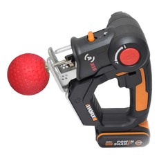 THUNDERS桑德斯 線鋸機專用舒適按摩頭 舒緩放鬆頭部壓力, 1個