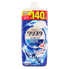 LION 獅王 CHARMY Magica 洗碗機專用抗菌洗碗精 840g, 1瓶