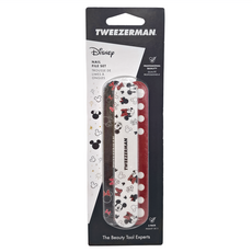TWEEZERMAN迪士尼限定愛不釋手指甲銼套裝 - 3入, Disney, 1組