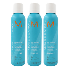 MOROCCANOIL 摩洛哥優油 質地改變噴霧 205ml 輕易定型 霧面質感, 3瓶
