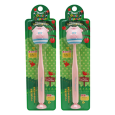 KOKUYO SAXA 空氣彈力剪刀 不沾黏輕量版, 綠色, 2支