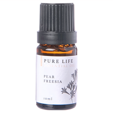 HOLA 和樂家居 Pure Life覓靜系列 純香氛精油, 青梨小蒼蘭, 10ml, 1瓶