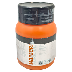 MaIMeRI 美利 壓克力顏料 MA-0934117 117金黃, 500ml, 1色