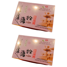 白河區農會 蓮藕粉隨身包 20包, 6g, 2盒