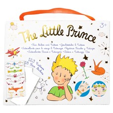 AVEnIR 美妝&紋身貼紙 小王子聯名款, 1組